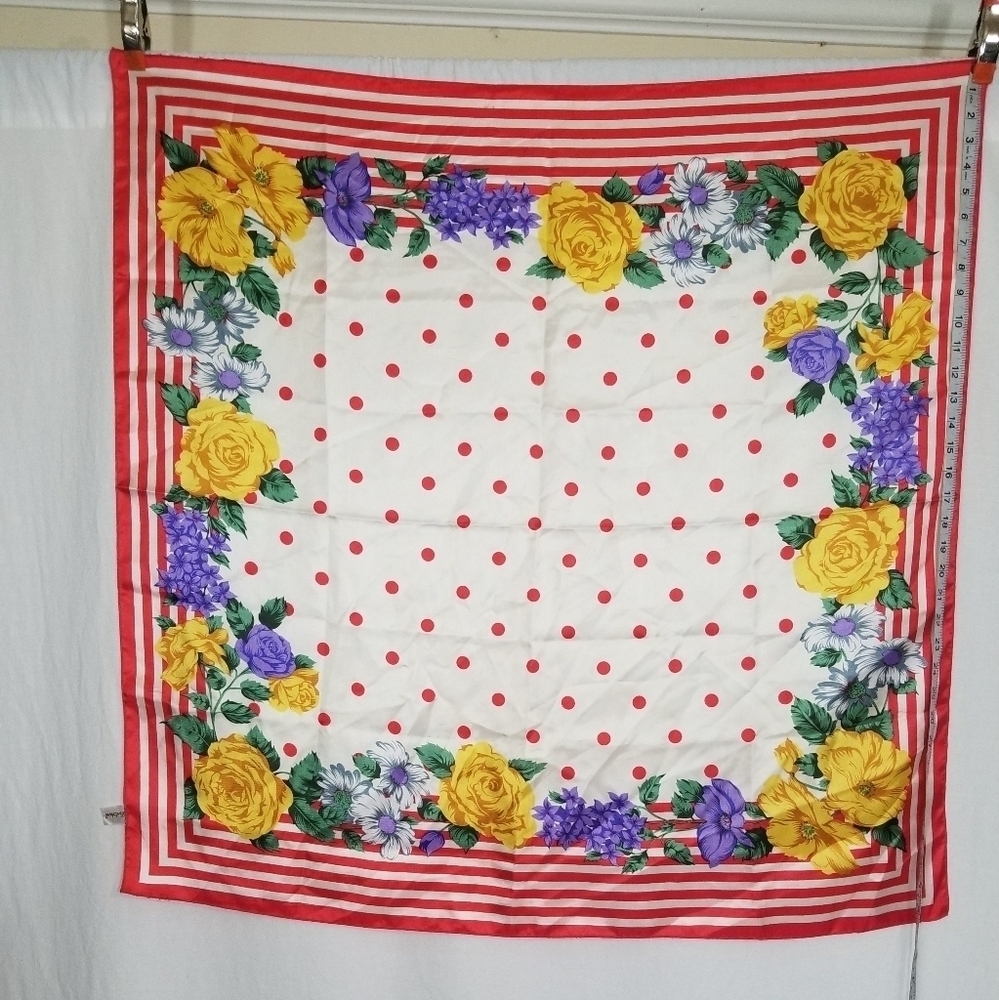 Berkshire scarf